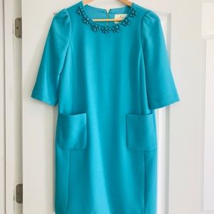 Kate Spade jeweled dress